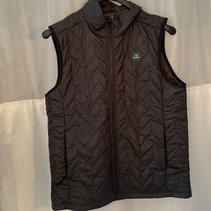 Wolverine puffer vest